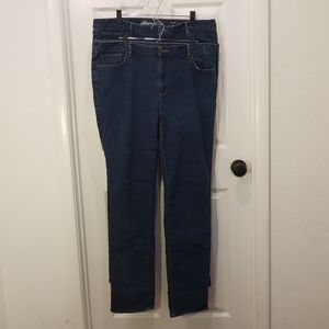 (2) Size 20 T Eddie Bauer Jeans